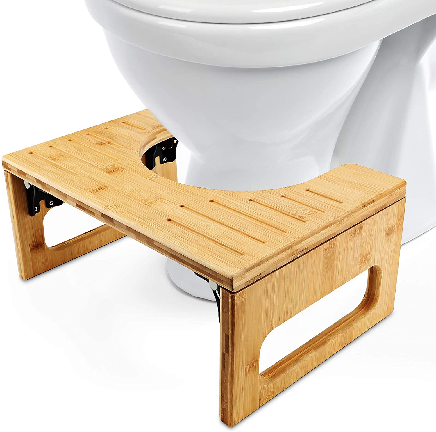 10 Best Toilet Stools in 2022 (Squatty Potty and More) mybest