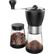 10 Best Manual Coffee Grinders in 2022 (1Zpresso, Hario, and More)