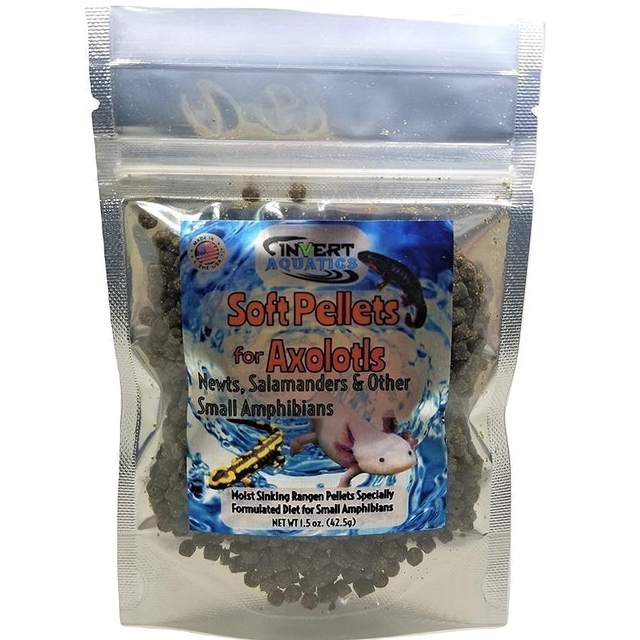 7 Best Axolotl Foods in 2022 (Hikari, Uncle Jim's Worm Farm, and More