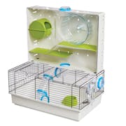 10 Best Dwarf Hamster Cages in 2022 (Habitrail, Prevue Pet Products, and More)