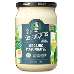 Sir Kensington’s  Organic Mayonnaise 1枚目