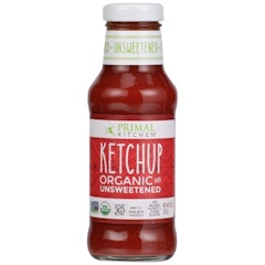 Primal Kitchen Organic Unsweetened Ketchup 1枚目