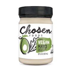 Chosen Foods  Avocado Oil-Based Vegan Mayonnaise 1枚目